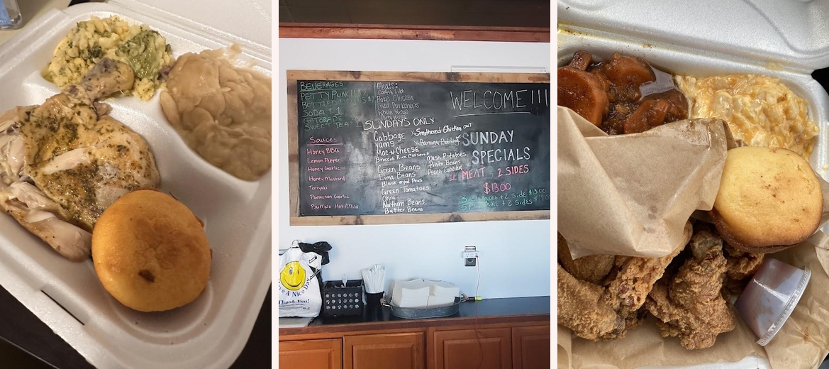 Beulah Mae's southern. Kitchen Gallery Image 1