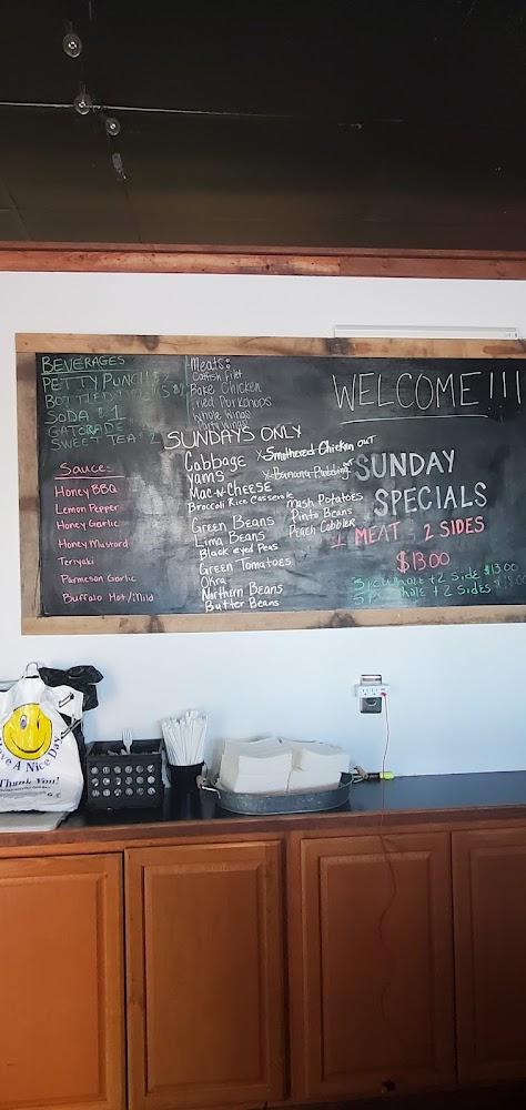 Beulah Mae's southern. Kitchen Menu image 1